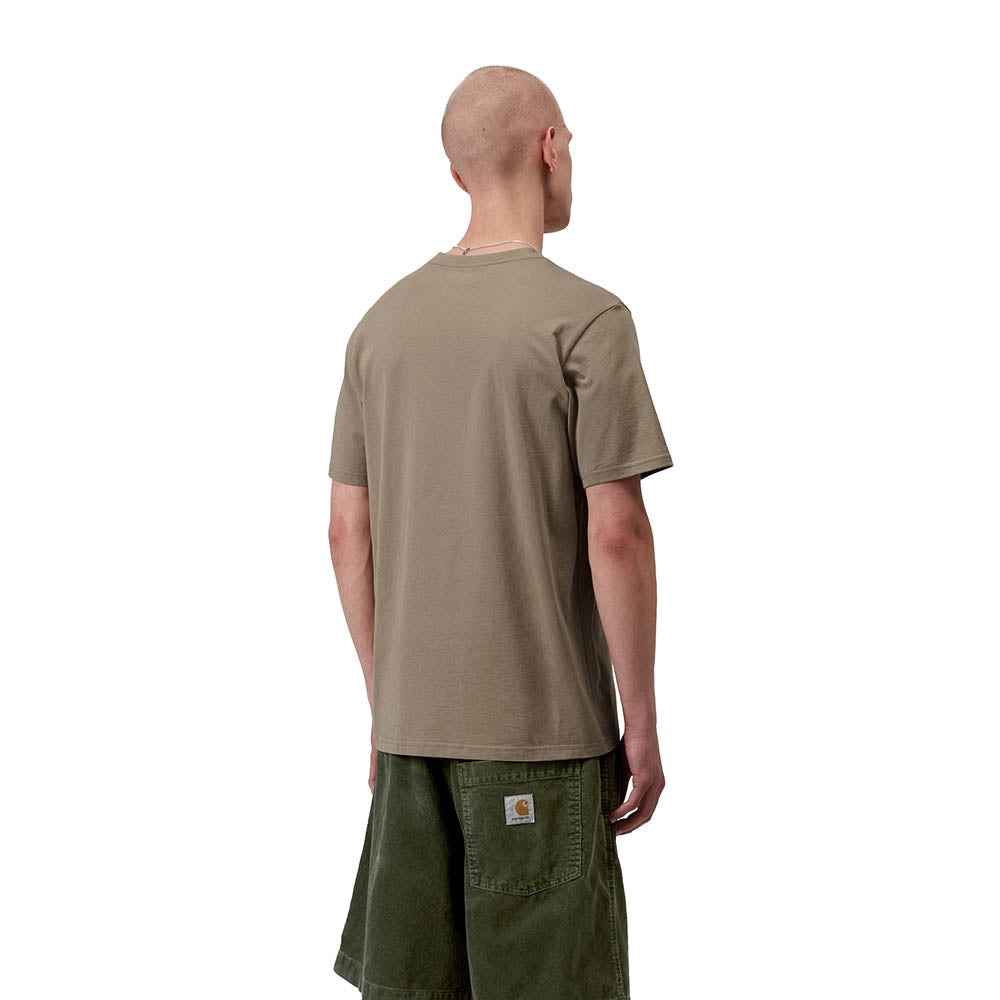 S/S POCKET T-SHIRT