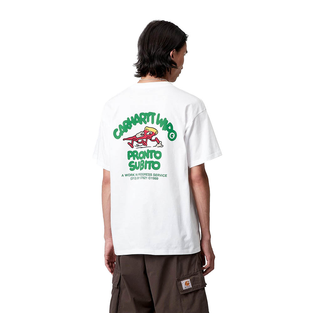 S/S PRONTO T-SHIRT