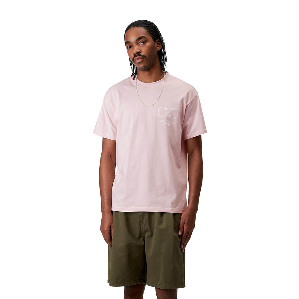 S/S ROTATION T-SHIRT