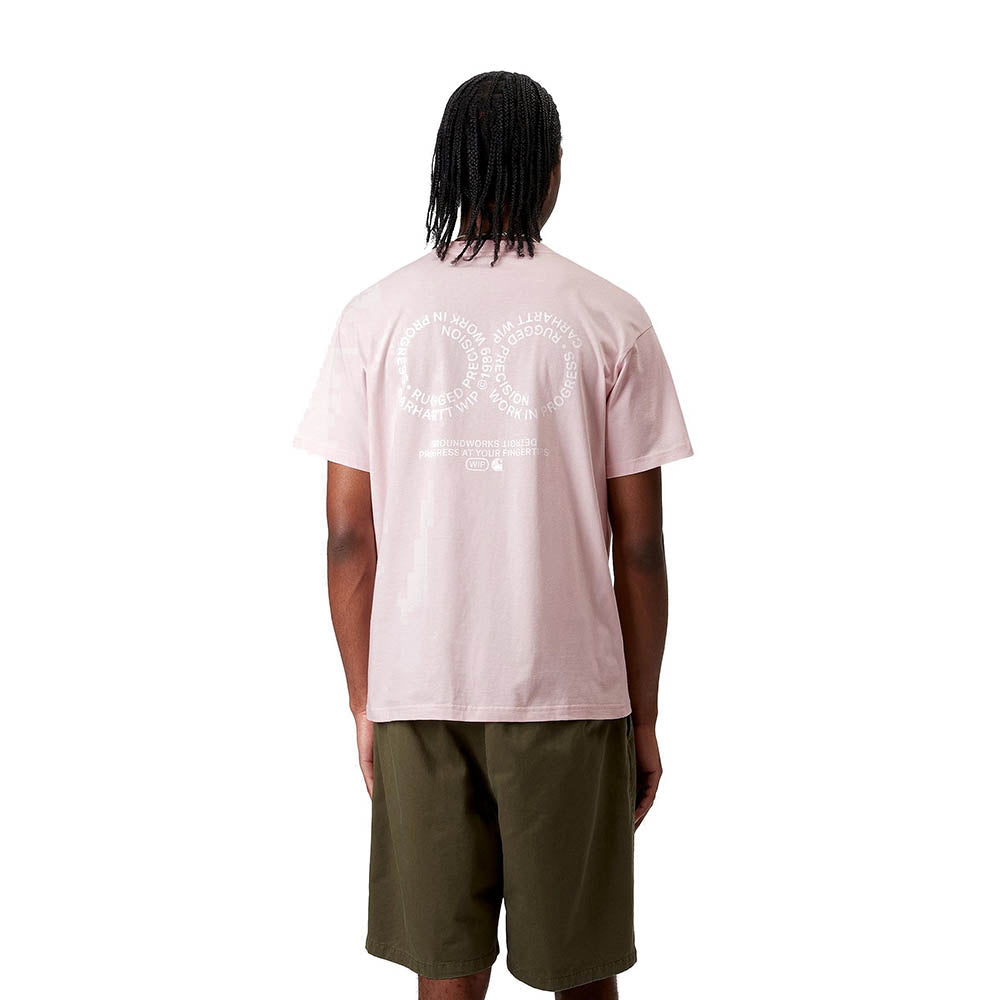 S/S ROTATION T-SHIRT