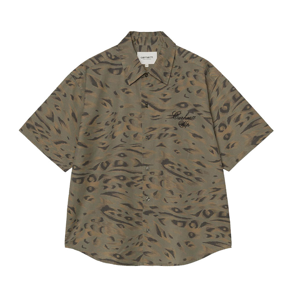 WOMEN’S S/S TRAVON SHIRT