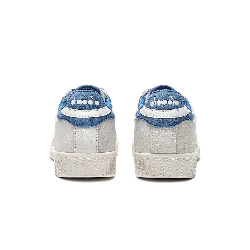 GAME L LOW SUEDE WAXED