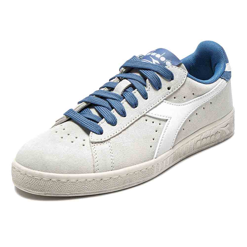 GAME L LOW SUEDE WAXED