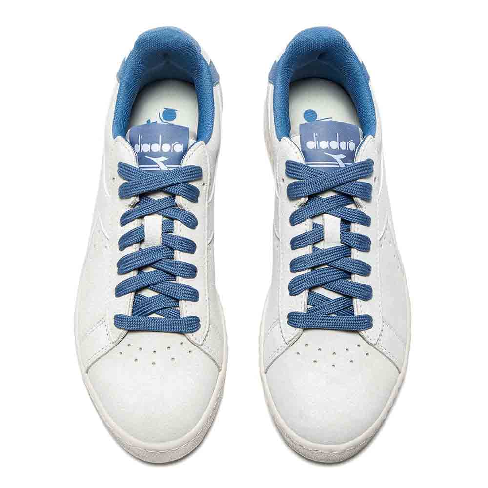 GAME L LOW SUEDE WAXED