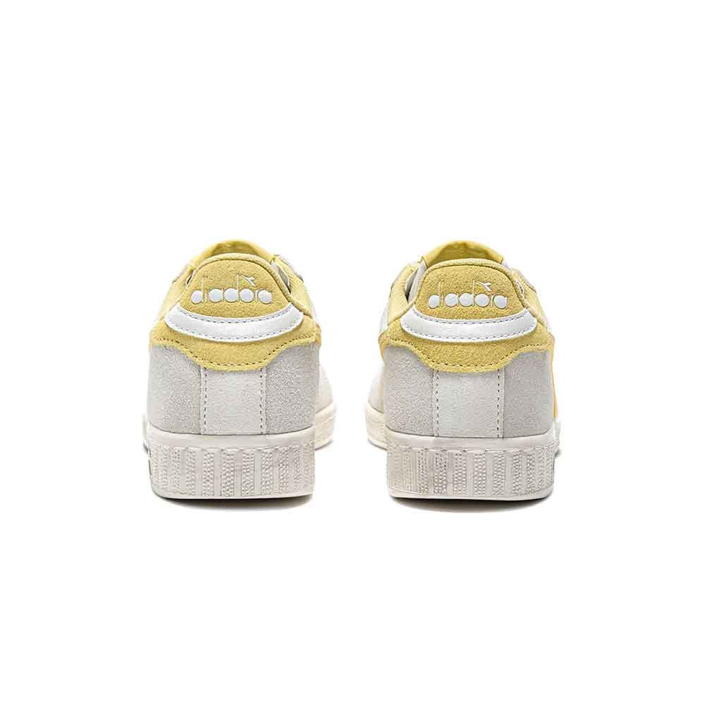 GAME L LOW SUEDE WAXED