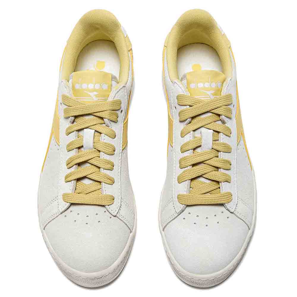 GAME L LOW SUEDE WAXED