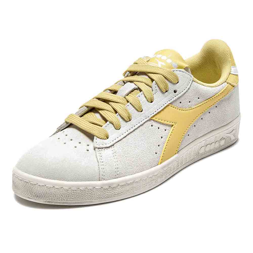 GAME L LOW SUEDE WAXED