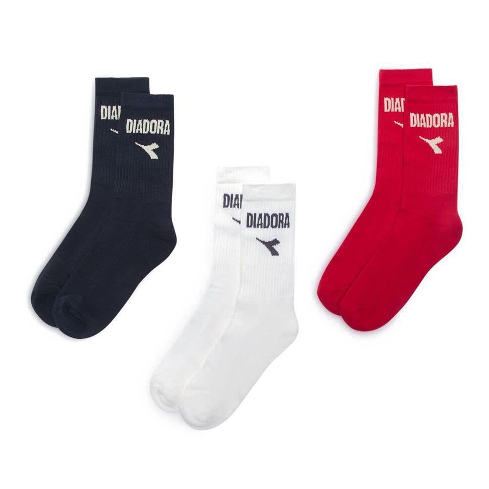 SOCKS 3PACK LEGACY