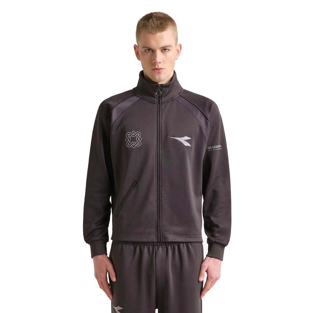 TRACK JACKET LACK OF GUIDANCE