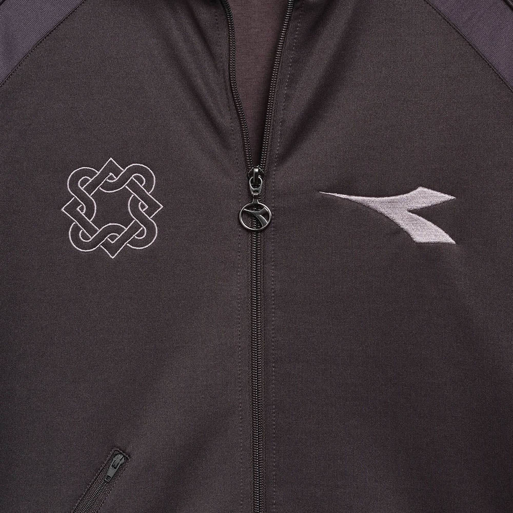 TRACK JACKET LACK OF GUIDANCE