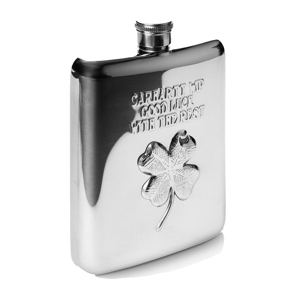 CLOVER FLASK