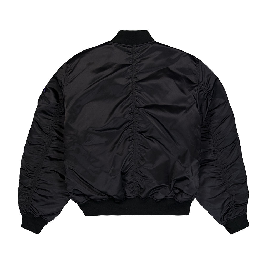 MA-1 UV BOMBER JACKET