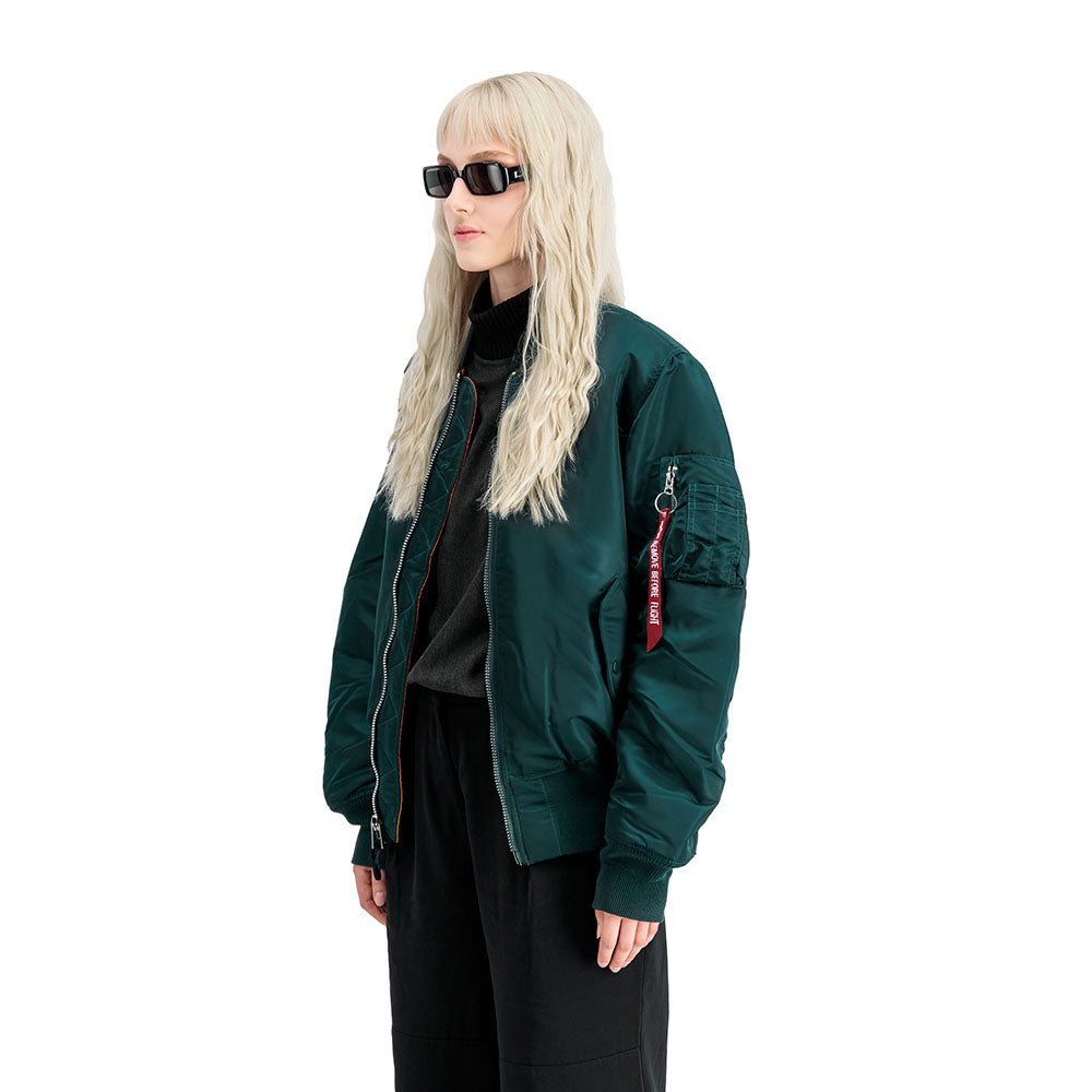 MA-1 HERITAGE BOMBER JACKET