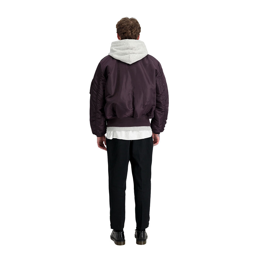 MA-1 HERITAGE BOMBER JACKET