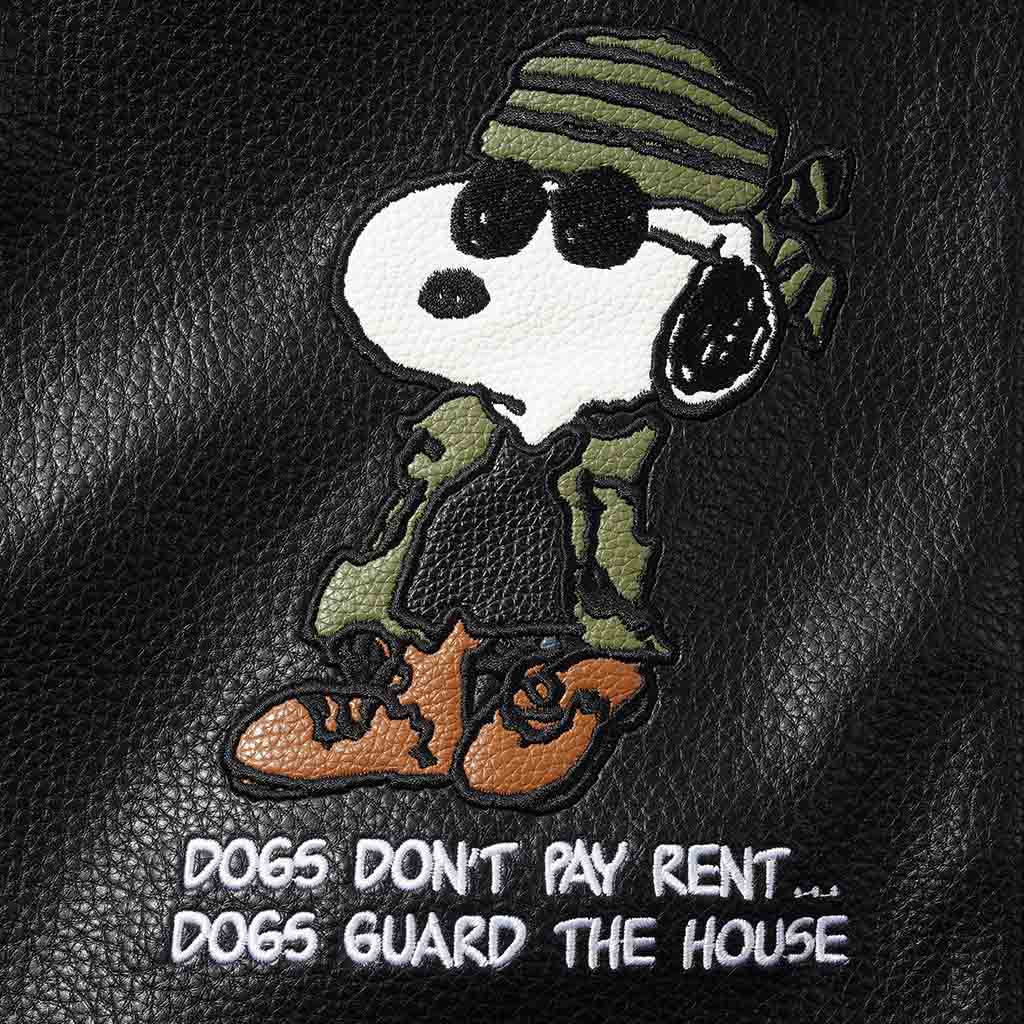 GUARD DOG JACKET