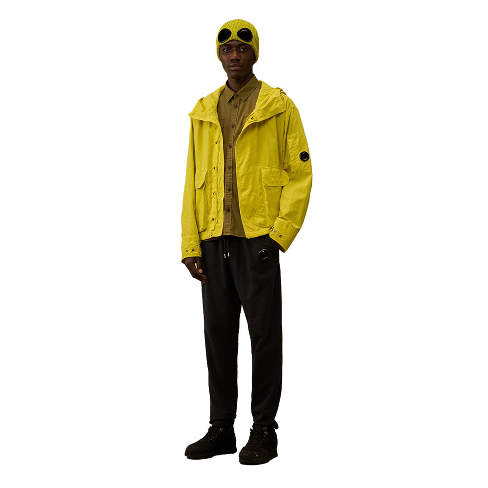 TWILL MEDIUM JACKET YELLOW
