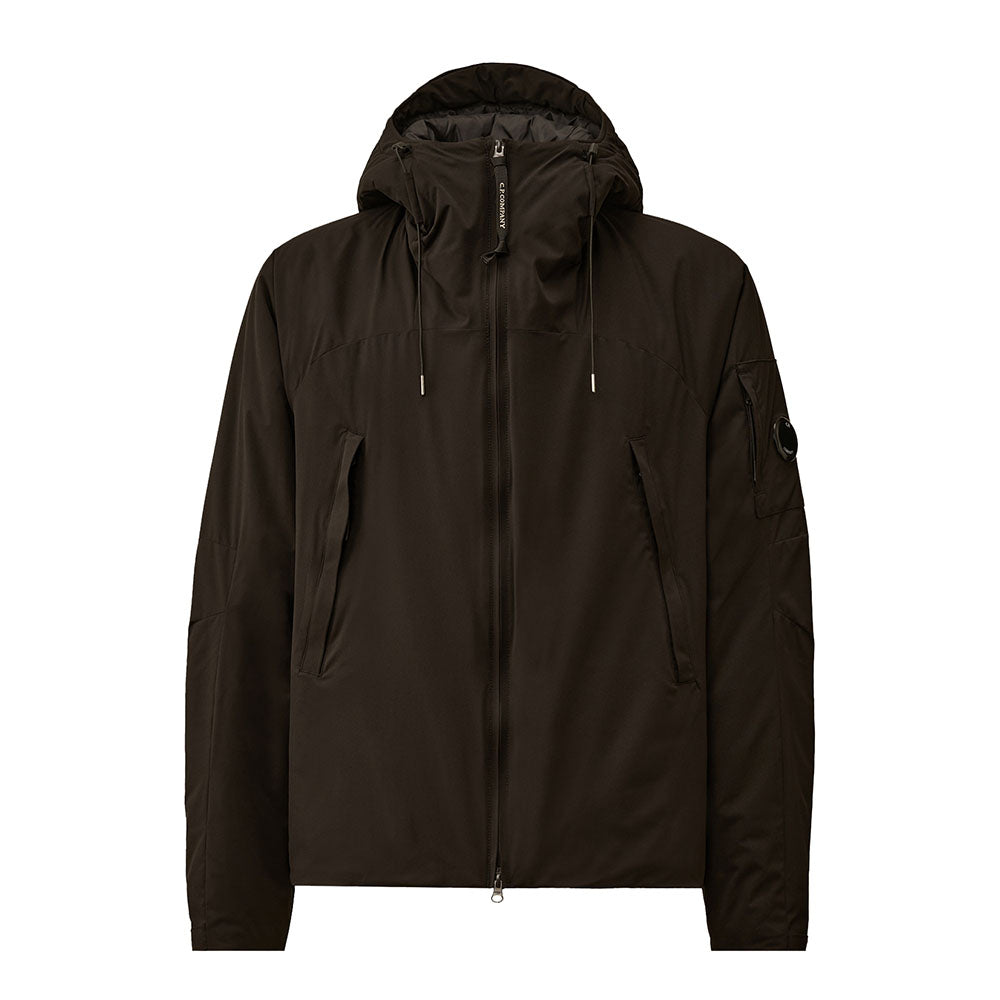 PRO-TEK HOODED PADDED JACKET
