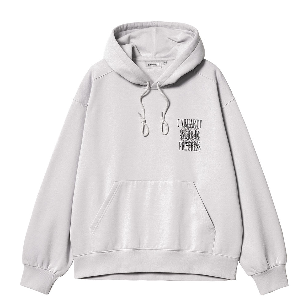 HOODED ALWAYS A WIP