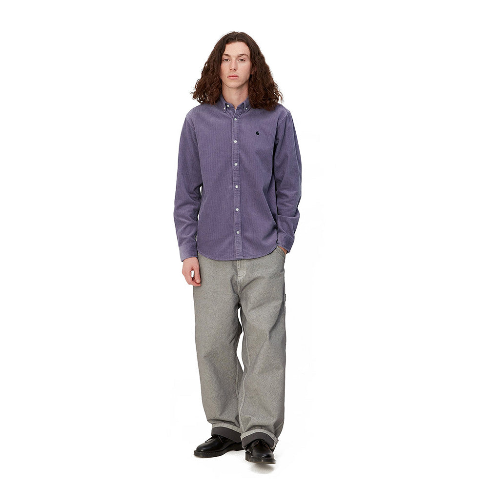 L/S MADISON CORD SHIRT