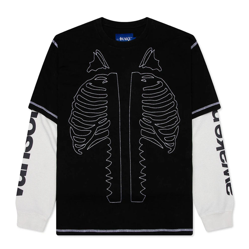 VANSON BONES WAFFLE T-SHIRT