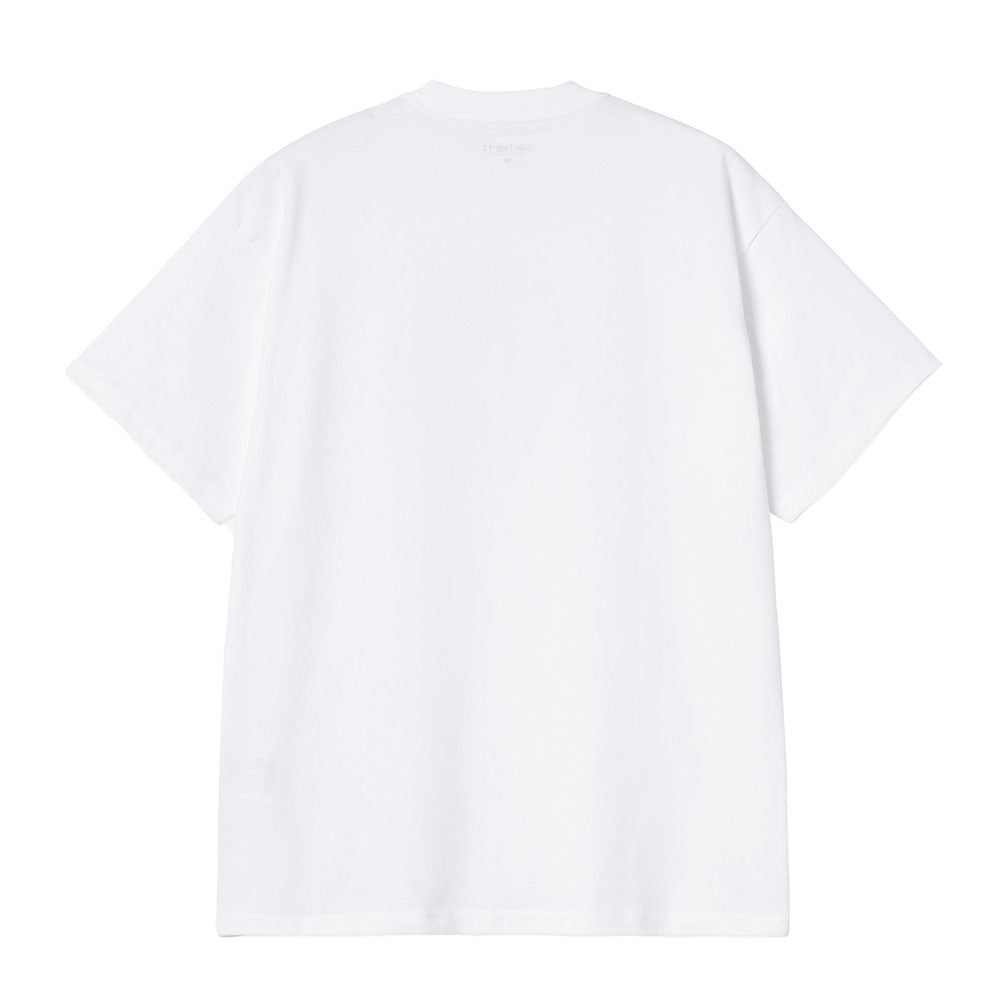 S/S BARBWIRE C T-SHIRT
