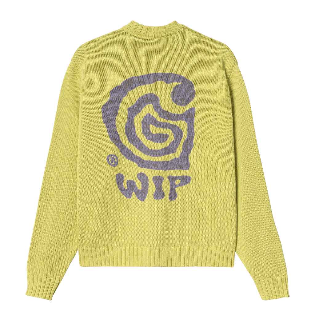 HELIX SWEATER