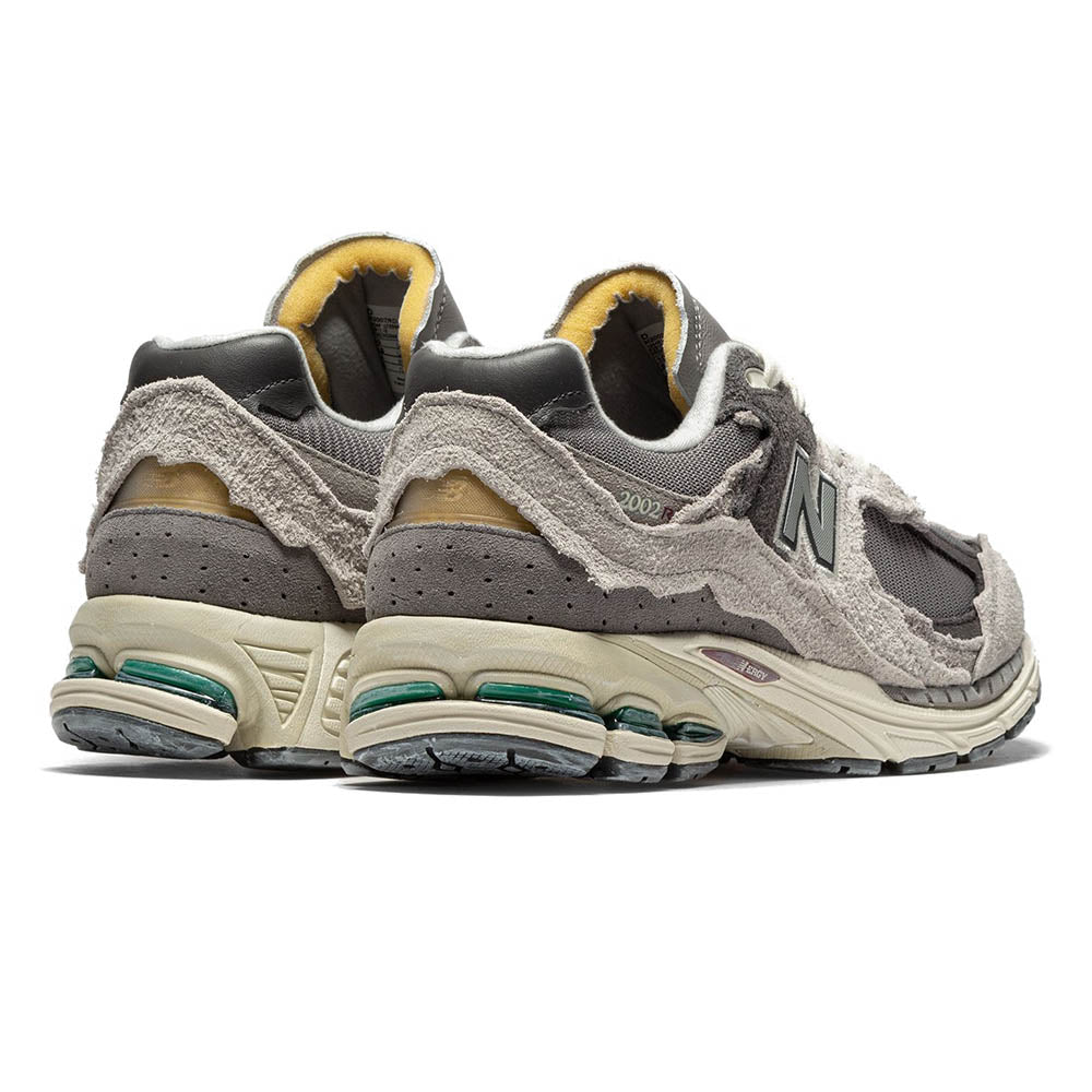 2002R PROTECTION PACK RAIN CLOUD GREY