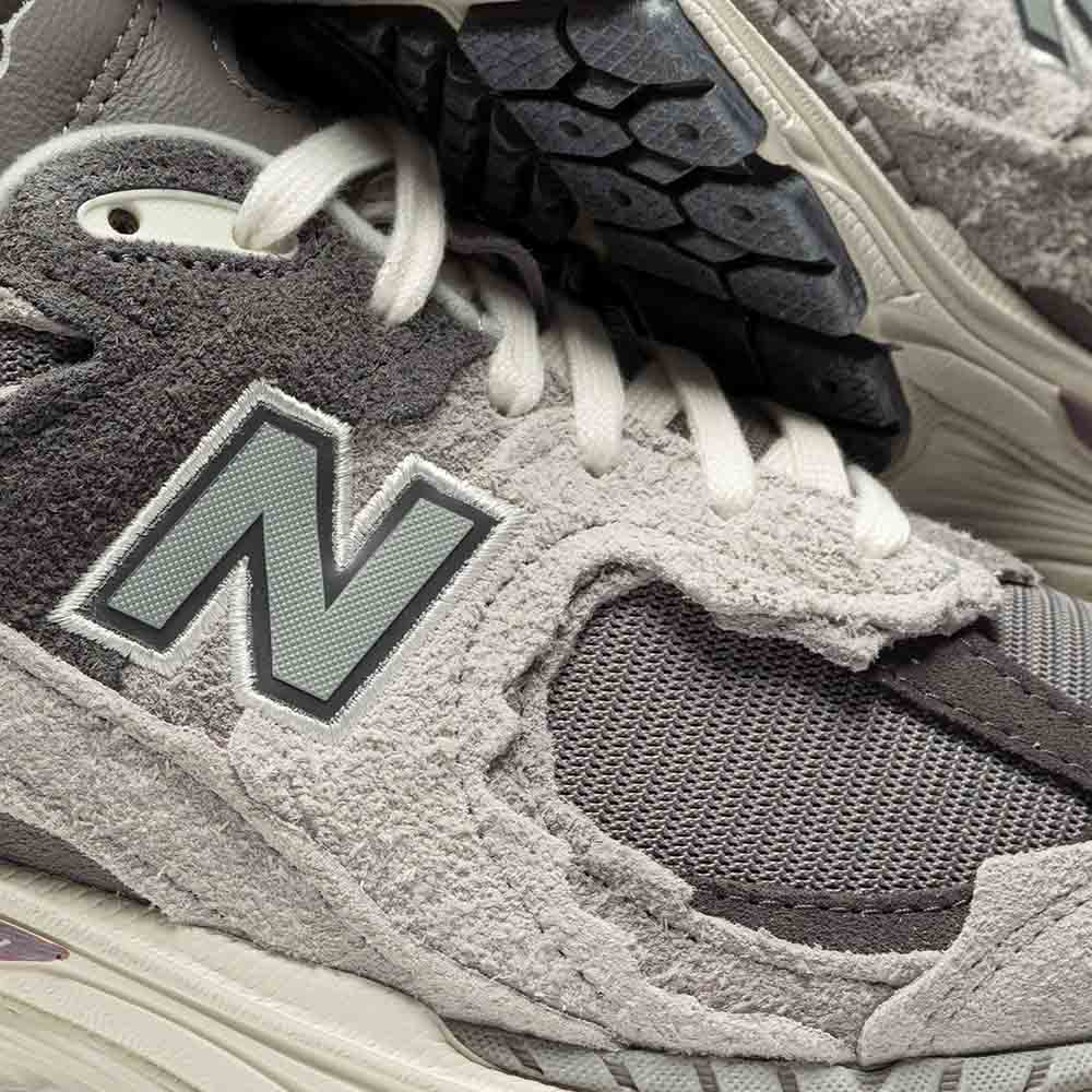 2002R PROTECTION PACK RAIN CLOUD GREY