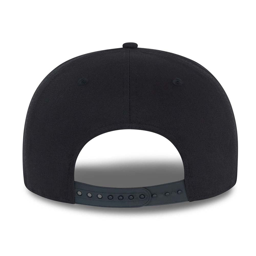 LA DODGERS MLB ESSENTIAL BLACK 9FIFTY CAP
