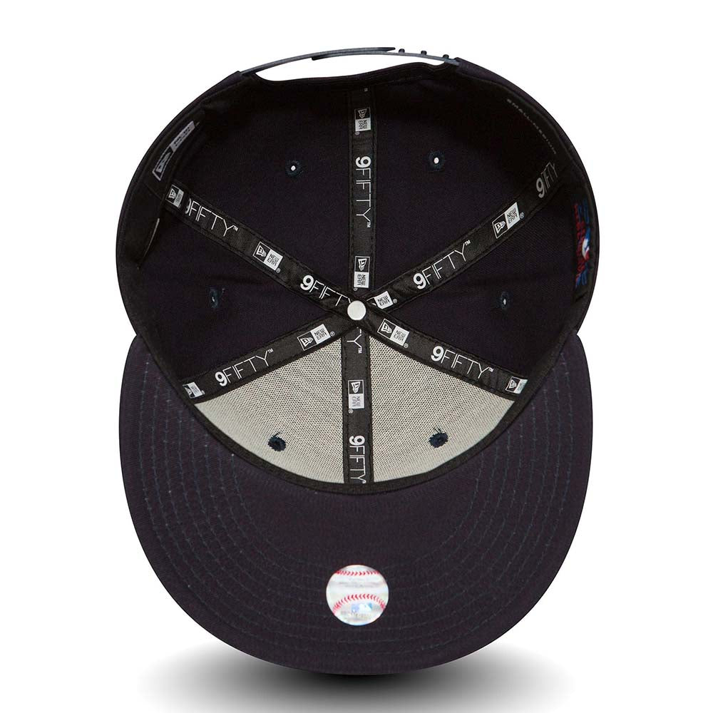 NEW YORK YANKEES ESSENTIAL NAVY 9FIFTY CAP