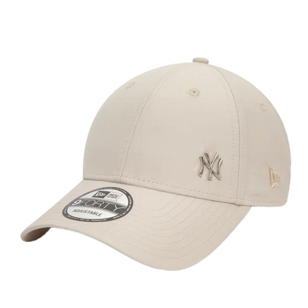 NEW YORK YANKEES FLAWLESS LIGHT BEIGE 9FORTY CAP