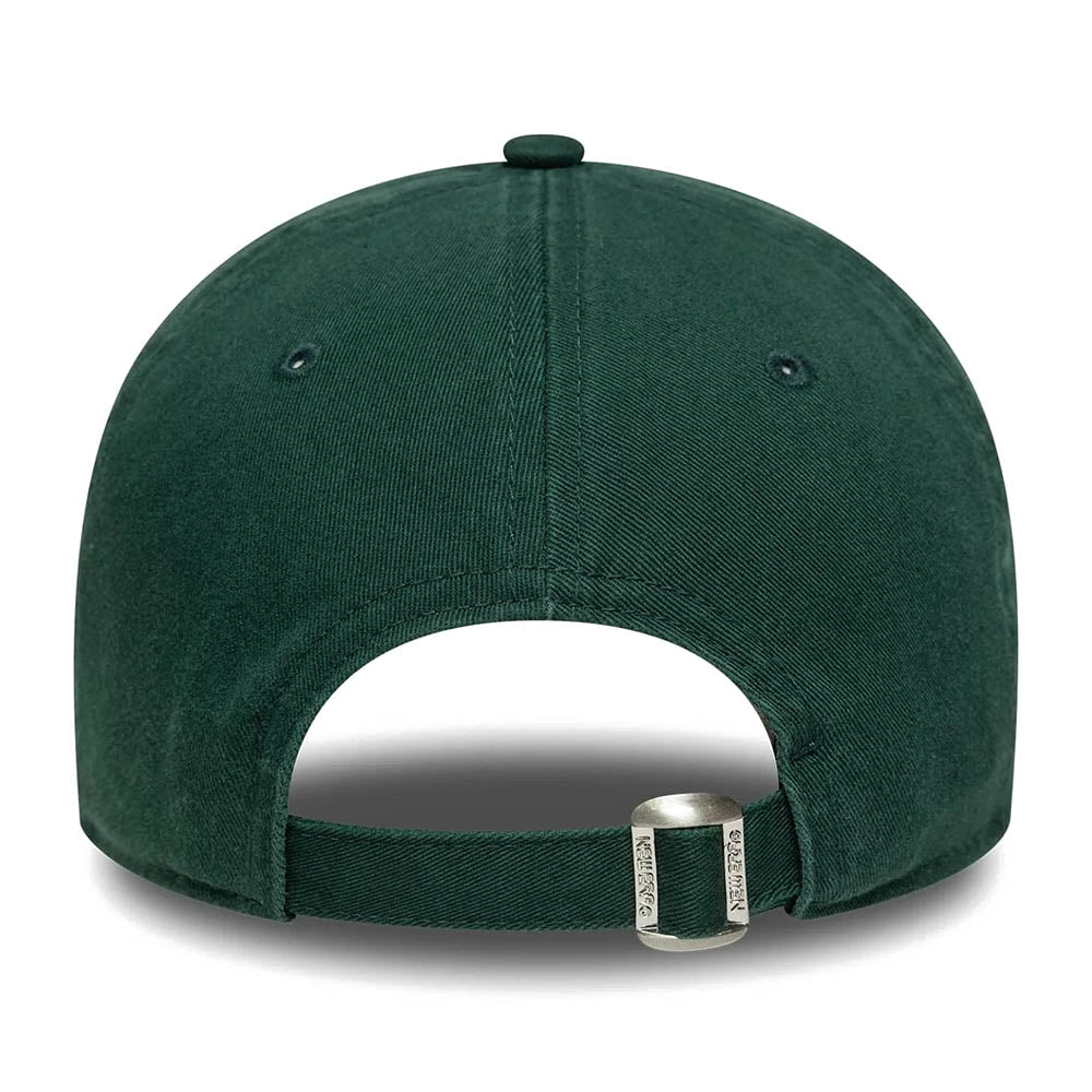 OAKLAND ATHLETICS WASHED MINI LOGO GREEN 9TWENTY CAP