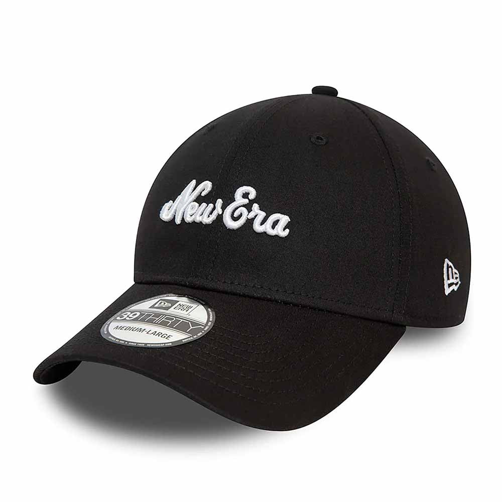 NEW ERA SCRIPT BLACK 39THIRTY