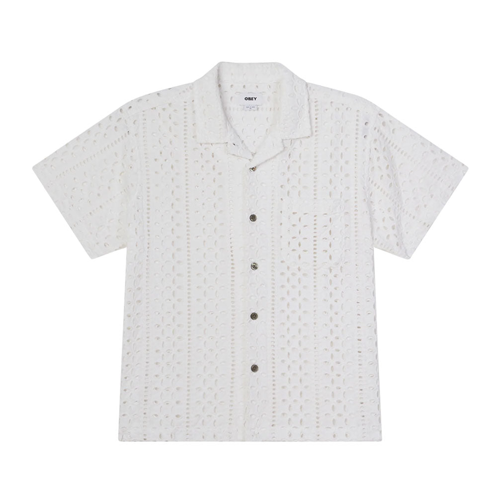 AYERS WOVEN SS SHIRT