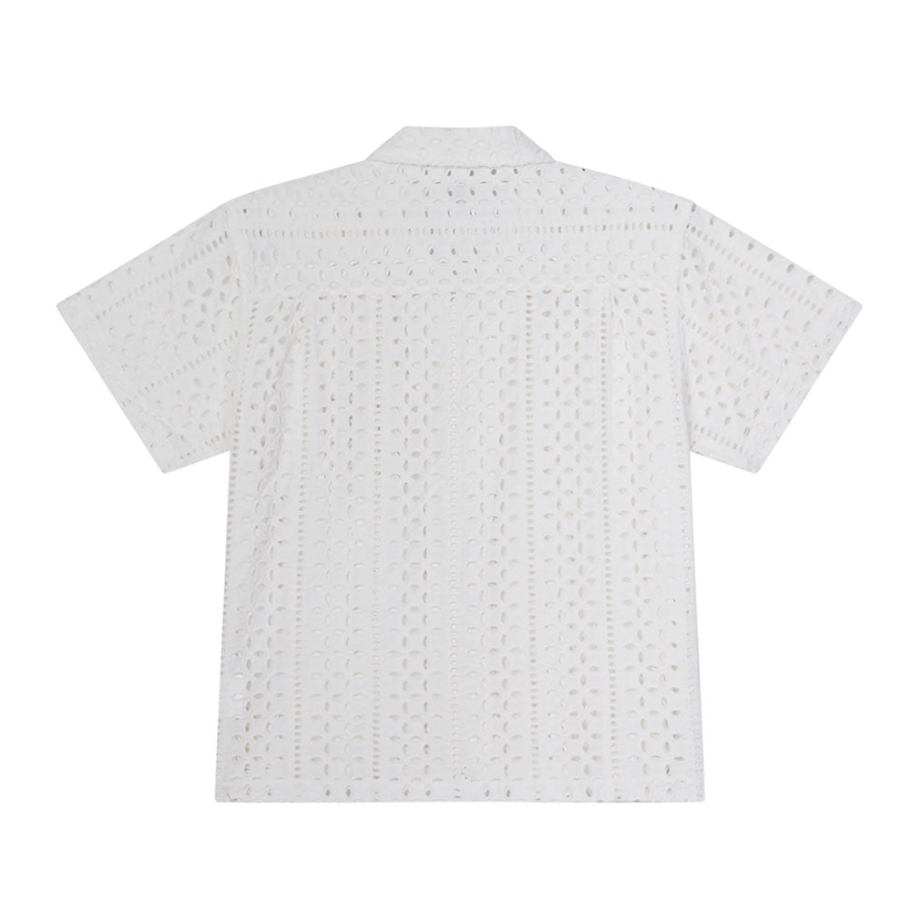 AYERS WOVEN SS SHIRT