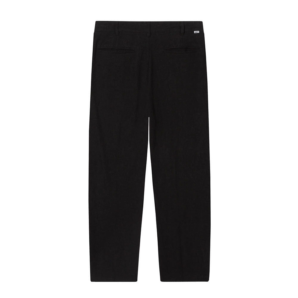 FUBAR LINEN PLEATED PANT