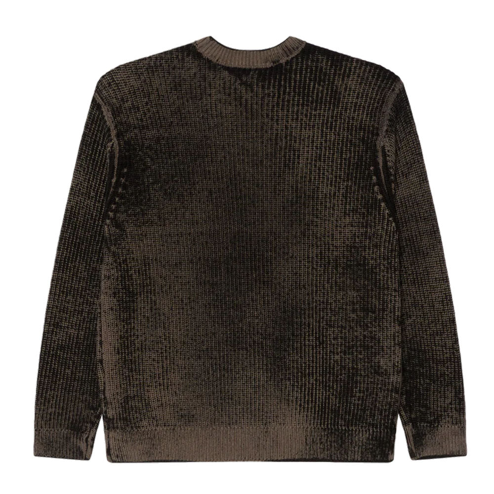 SPRAY EFFECT SWEATER