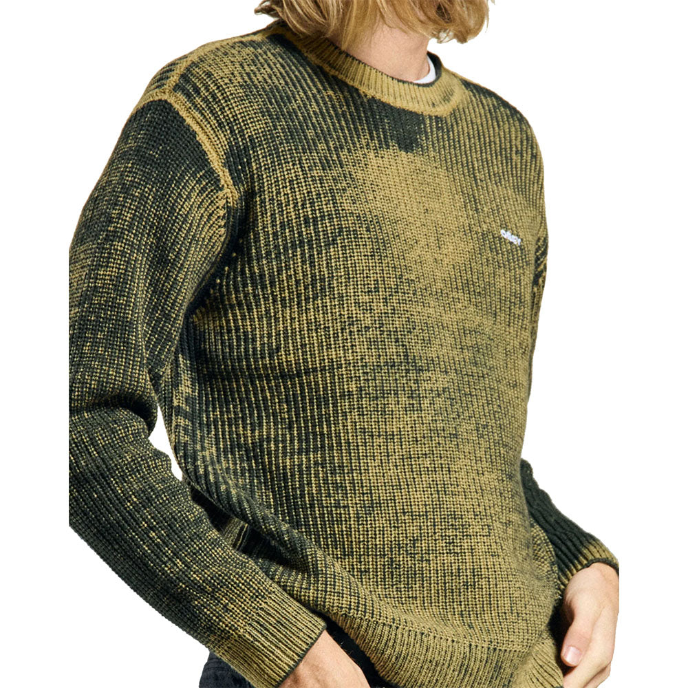 SPRAY EFFECT SWEATER