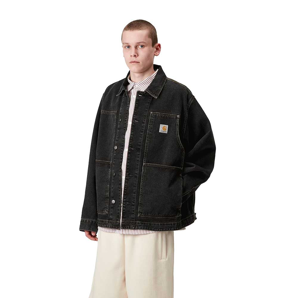 OG DOUBLE FRONT JACKET