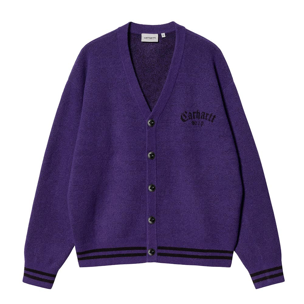 ONYX CARDIGAN