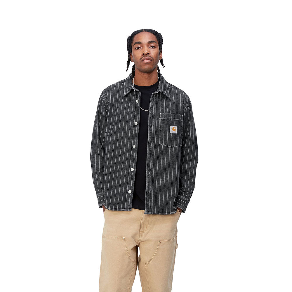 ORLEAN SHIRT JACKET