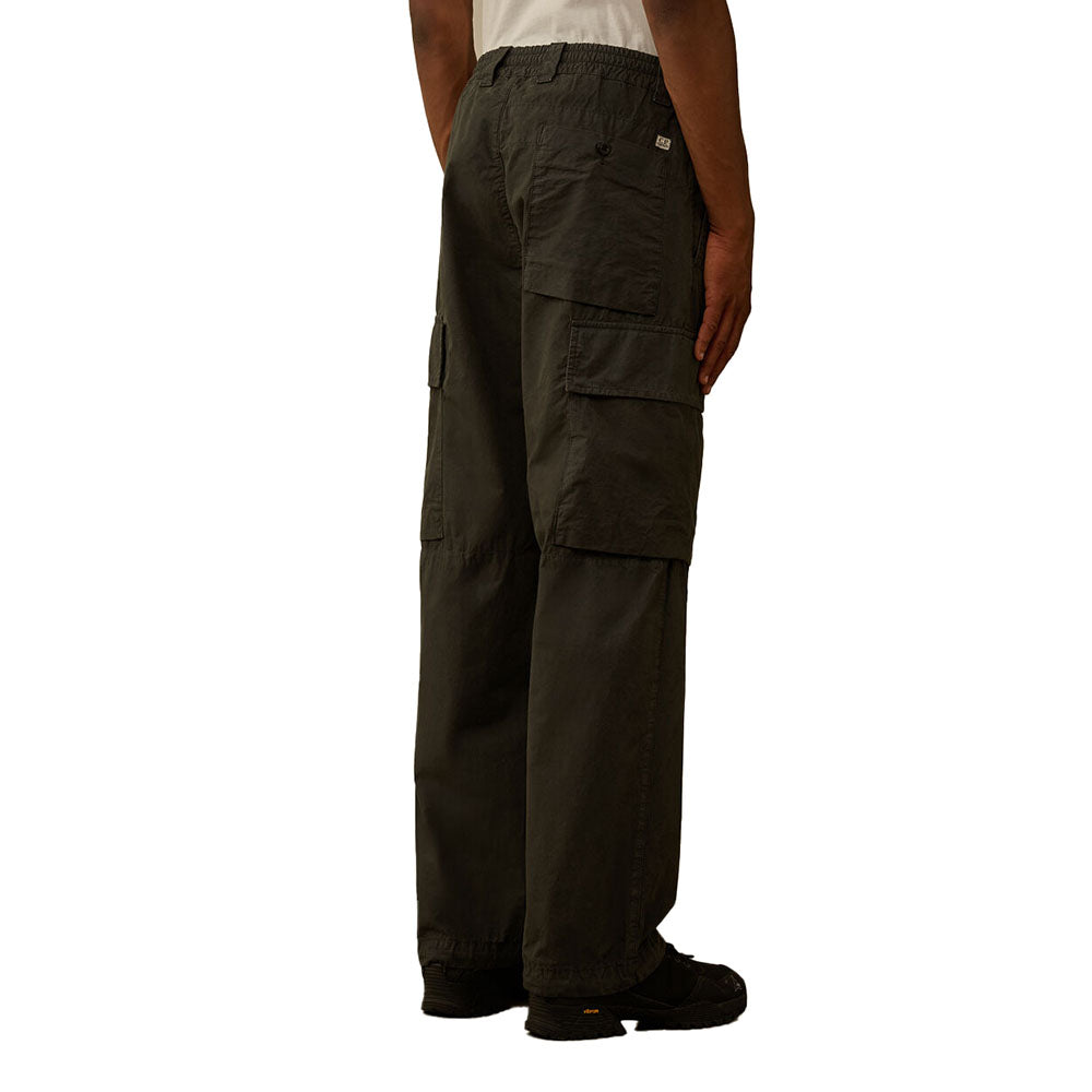 MICROREPS BOXY CARGO PANTS