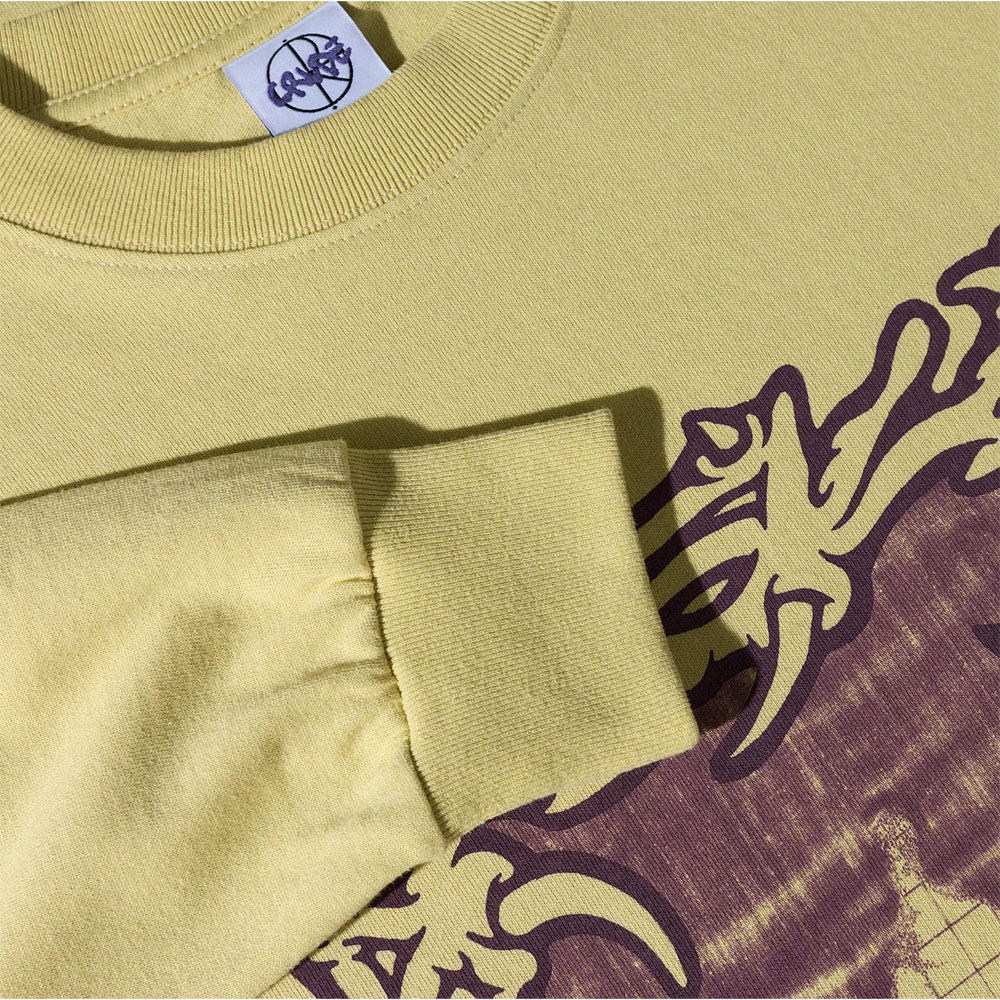 PASSING RESEMBLANCE L/S TEE