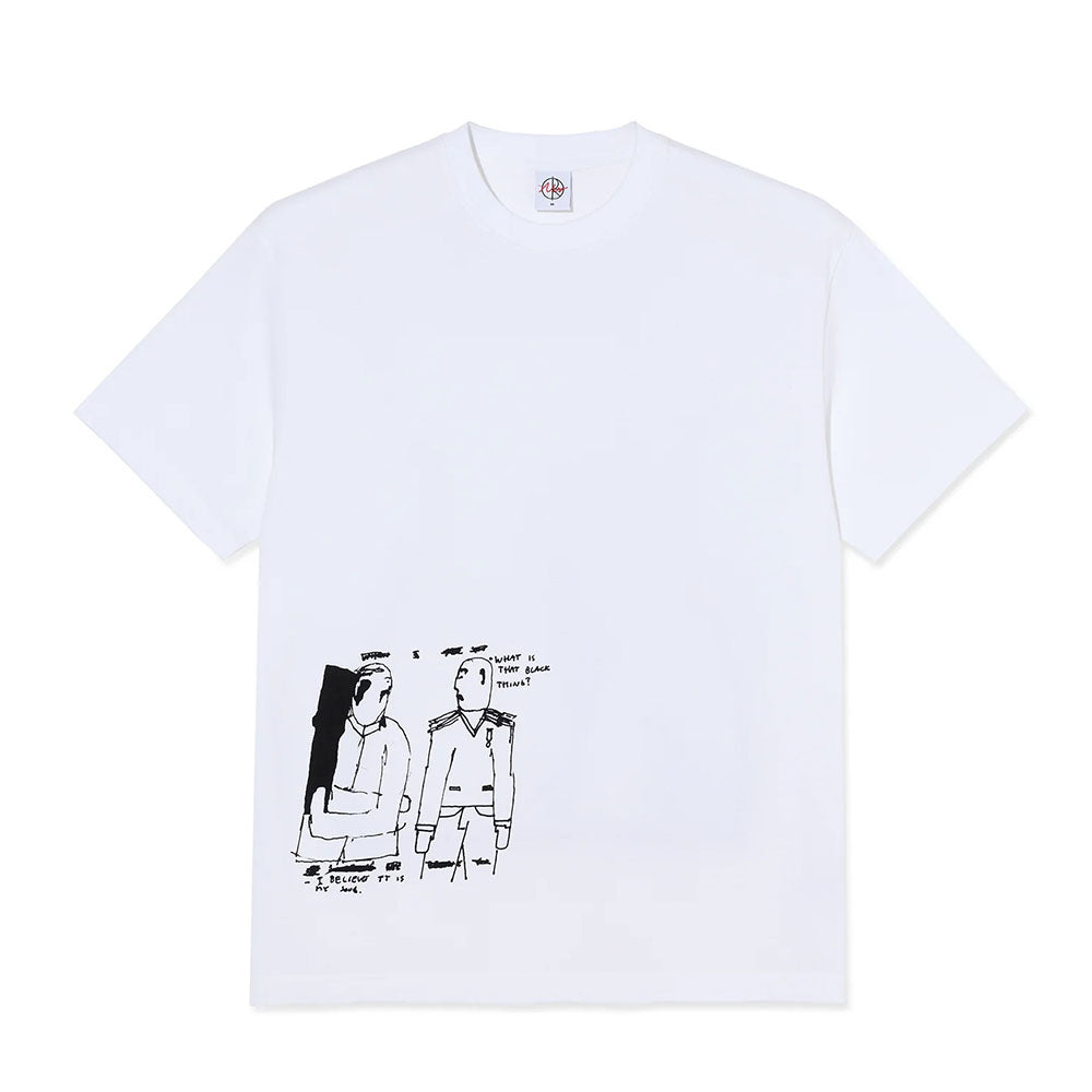 THE END TEE
