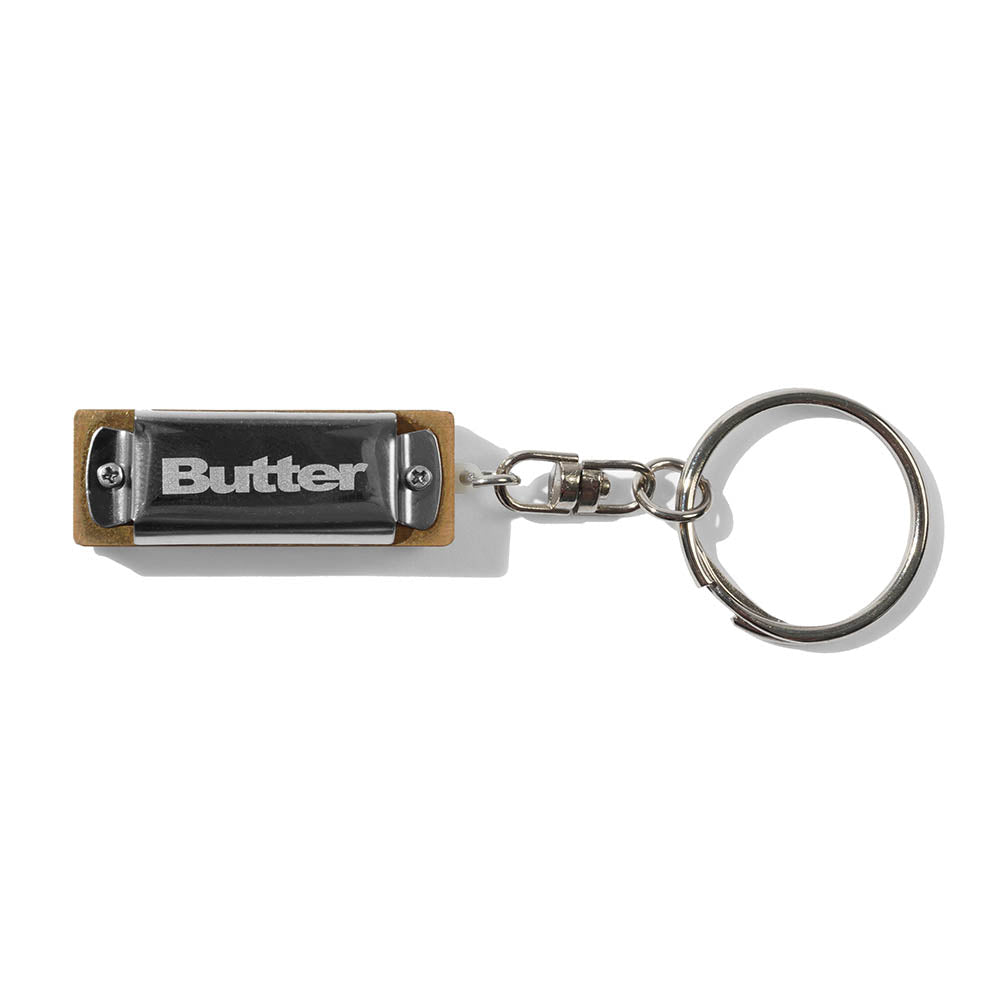 HARMONICA KEY CHAIN