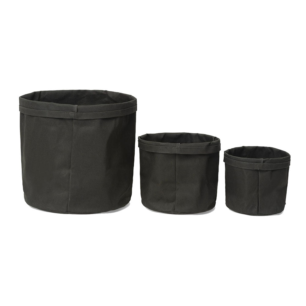 CANVAS PLANTER SET