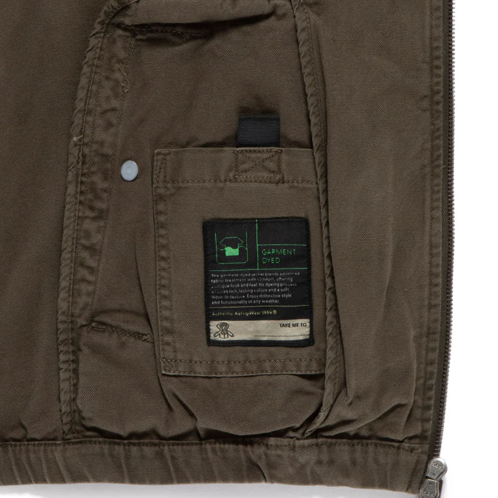 NEW COTTON CAPTAIN JACKET