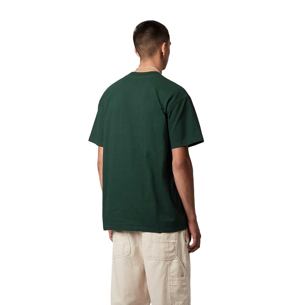 S/S AMERICAN SCRIPT T-SHIRT