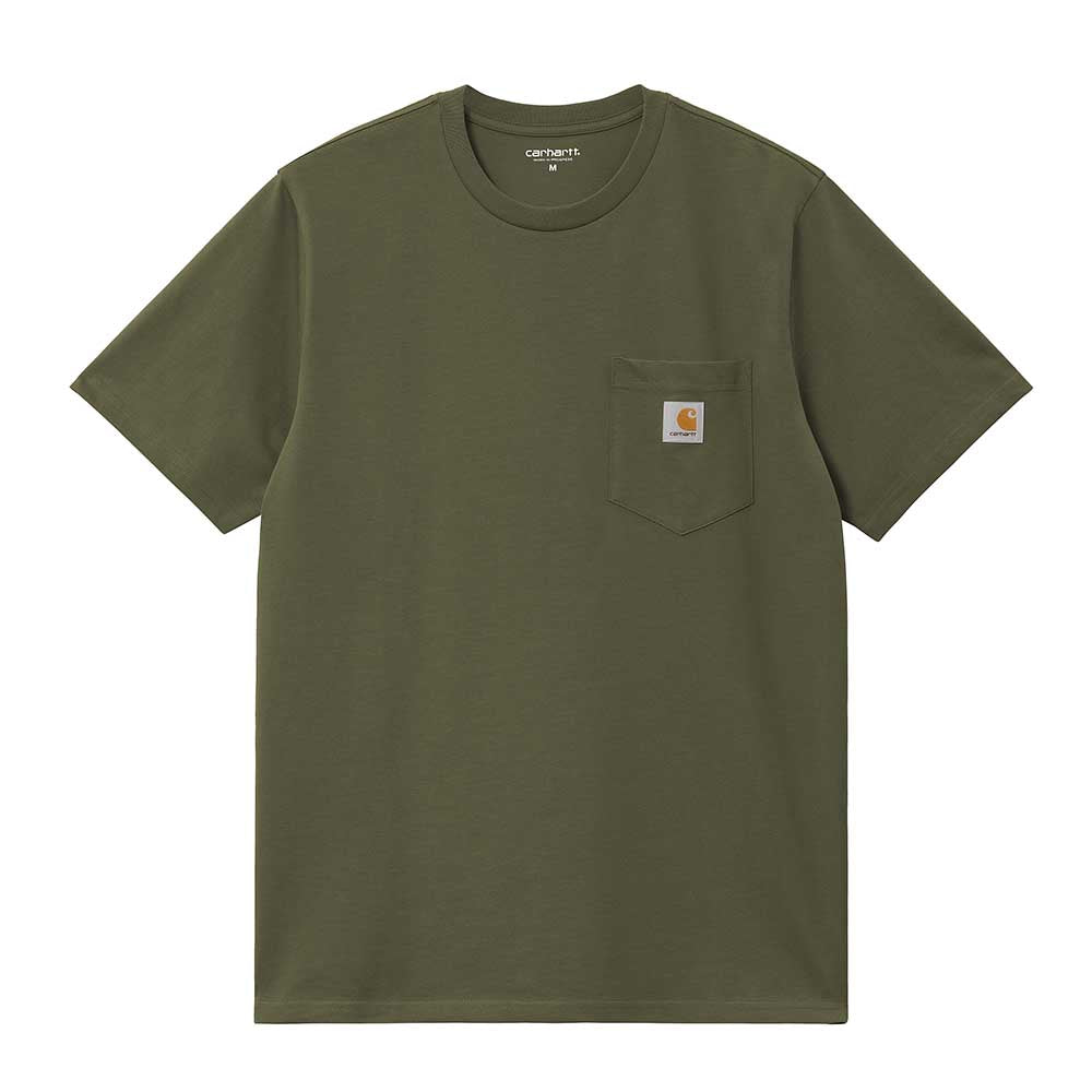 S/S POCKET T-SHIRT