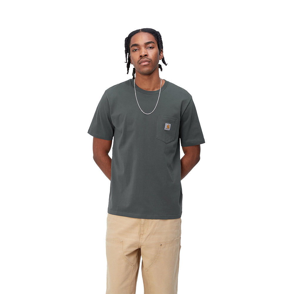 S/S POCKET T-SHIRT
